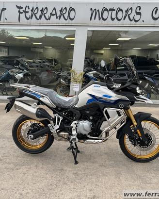 Voge Valico DS900X nuova sul mercato in pronta con