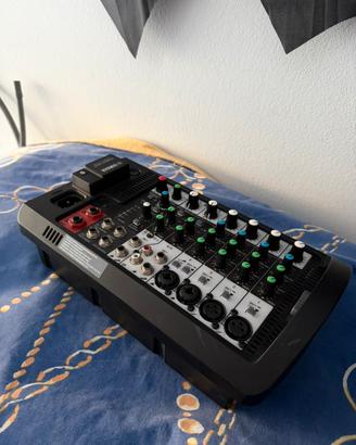 mixer