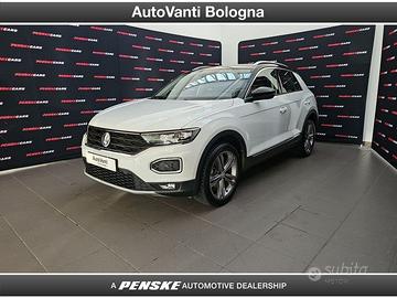 Volkswagen T-Roc 1.5 tsi Advanced