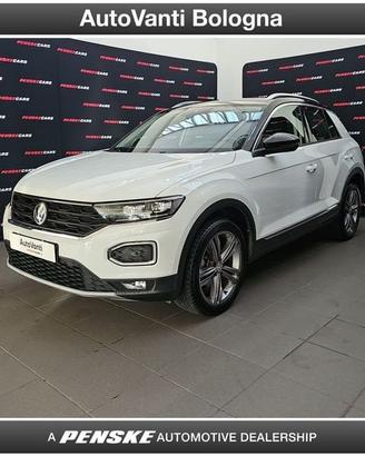 Volkswagen T-Roc 1.5 tsi Advanced