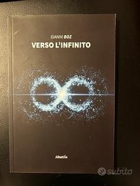 Libro Verso l’infinito-Boz. Nuovo