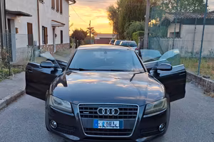 Audi A5 2.0 TDI Sportback SLine 4x4