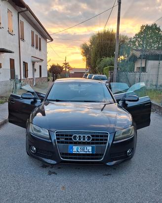 Audi A5 2.0 TDI Sportback SLine 4x4