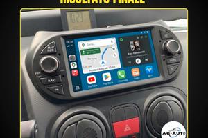 Peugeot Bipper KIT COMPLETO Autoradio Android