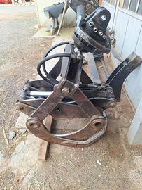 PINZA PER LEGNA DA TRATTORE