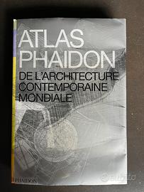 Atlas Phaidon de l'Architecture contemporaine mond