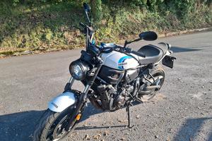 Yamaha XSR700
