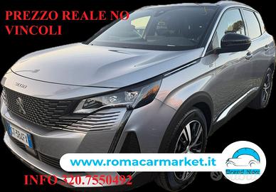 Peugeot 3008 3008 1.2 puretech GT s&s 130cv KM CE