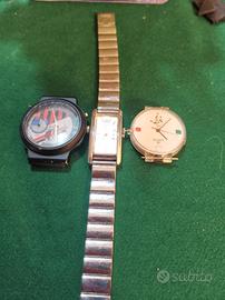 pezzi di ricambio orologi