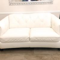 Divano in pelle Divani&Divanj by natuzzi