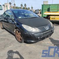 PEUGEOT 307 CC 3B 2.0 HDI 135 136CV ricambi