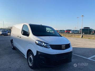 FIAT Scudo 1.5 BlueHDi 100 CV PL-TN Furgone luxu