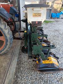 Multifresa Badalini 3+2