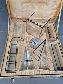 GIOCO DIDATTICO ANNI 50/60 COMPLETO E PERFETTO