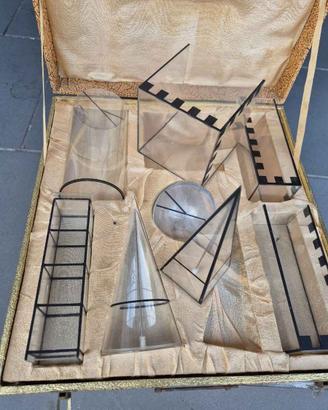 GIOCO DIDATTICO ANNI 50/60 COMPLETO E PERFETTO