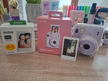 Fujifilm Instax Mini 11 Lilla