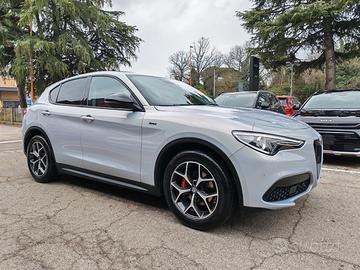 Alfa Romeo Stelvio 2.2 Turbodiesel 190 CV AT8 Q4 S