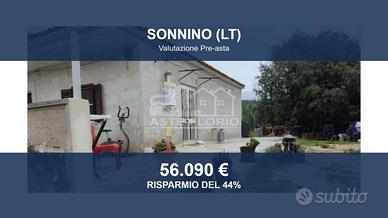 Immobile in asta di 107 m² a Sonnino