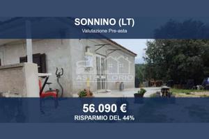 Immobile in asta di 107 m² a Sonnino