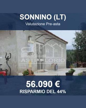 Immobile in asta di 107 m² a Sonnino