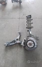 SOSPENSIONE FUSELLO MOZZO ANTERIORE SX CORSA F 1.2