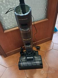 aspirapolvere e lava