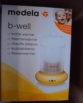 scaldabiberon Medela
