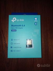 Nano adattatore usb Bluetooth 5.4 TP-LINK