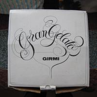 GELATIERA GIRMI gran gelato