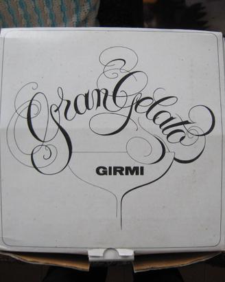 GELATIERA GIRMI gran gelato