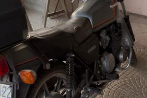 Kawasaki Z 400 - 1980