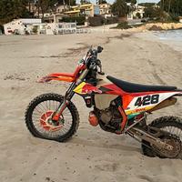 Ktm exc 150 2020