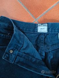 Jeans Moschino donna taglia 42