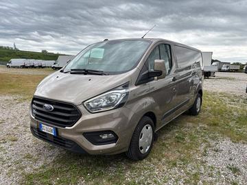 FORD Transit Custom 320 2.0 EcoBlue 130 PC Trend