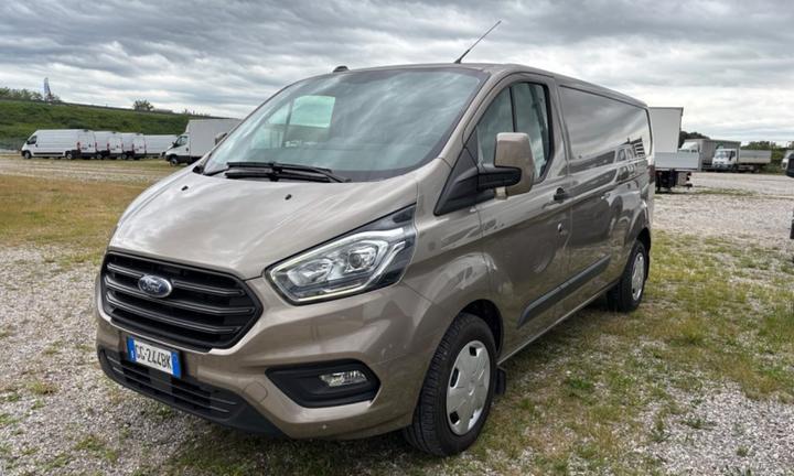 FORD Transit Custom 320 2.0 EcoBlue 130 PC Trend