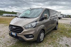 FORD Transit Custom 320 2.0 EcoBlue 130 PC Trend