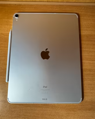 Ipad Pro 256GB (12.9-3rd generation) +Apple Pencil