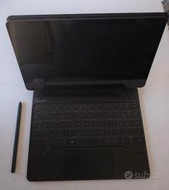 Samsung Galaxy Tab S6 Lite (2024) + Tastiera Dexno