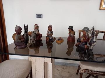 Presepe artistico peruviano