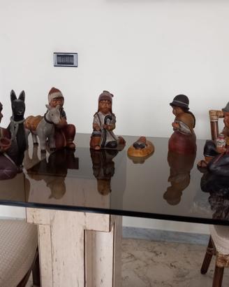 Presepe artistico peruviano