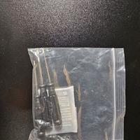 Set di 3 cacciaviti a stella + batteria