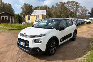 CITROEN C3 1.5 HDI 75CV ANNO 2018 77.000 KM GARANT