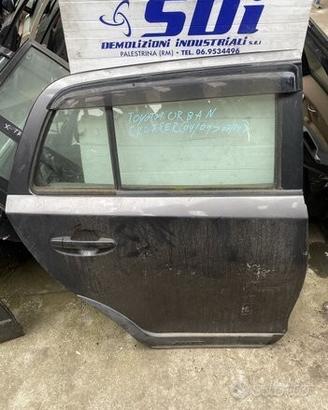 Porta post dx toyota urban cruiser