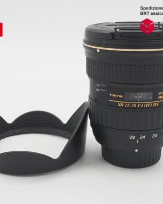 Tokina AT-X 12-28 F4 PRO DX (Nikon)