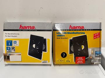 Porta TV Hama Supporto TV 25-94 cm NUOVO