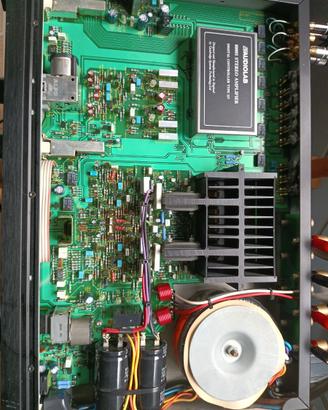 Amplificatore Audiolab 8000S