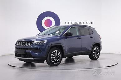 JEEP Compass 1.5 TURBO T4 130 CV MHEV 2WD LIMITE