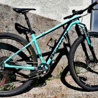 MTB Bianchi Methanol CV