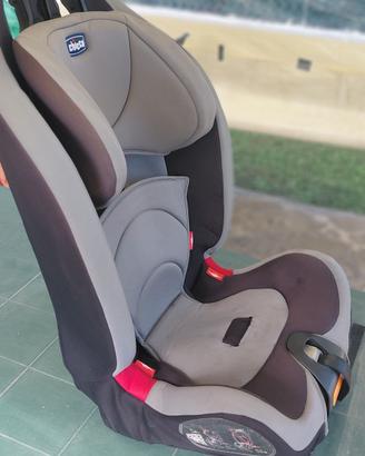 seggiolino auto bambini  9-18 kg e 15-36 kg