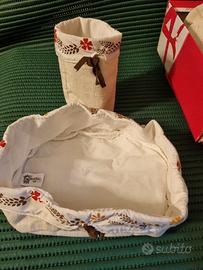 portagrissini cotone mulino bianco 